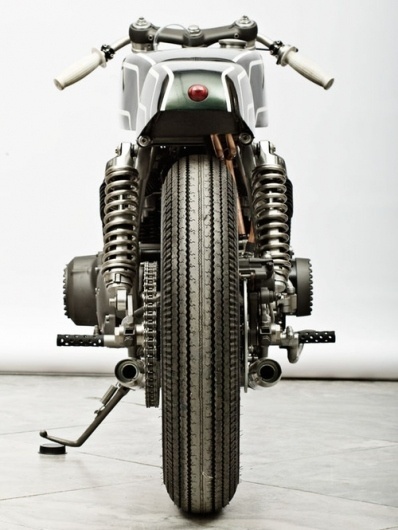 CONVOY #design #motorcycle