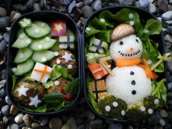 40+ Creative Bento Box Lunch Ideas for Kids #bento #box #ideas #lunch #kids