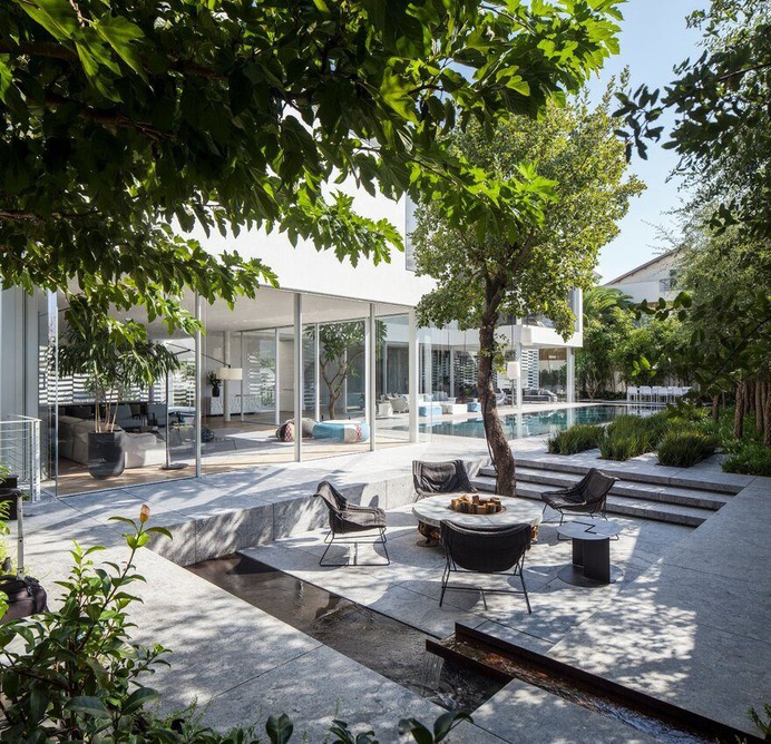 J Residence in Herzliya, Israel, Pitsou Kedem Architects 2