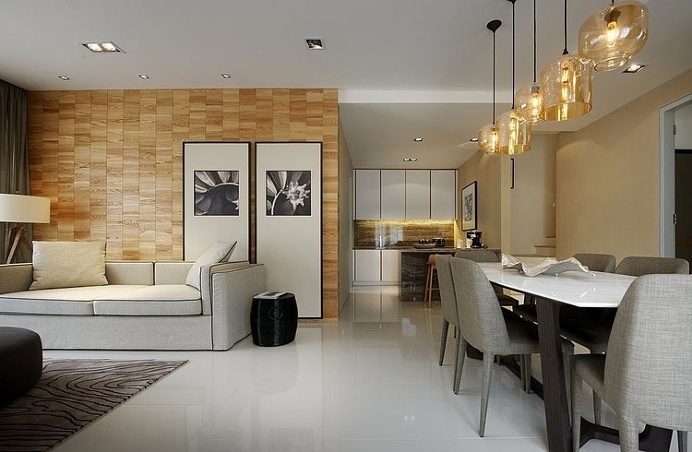 Vale Residence by Blu Water Studio