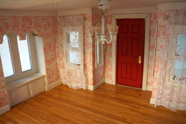 1st_floor2 #miniature #diorama #dollhouse