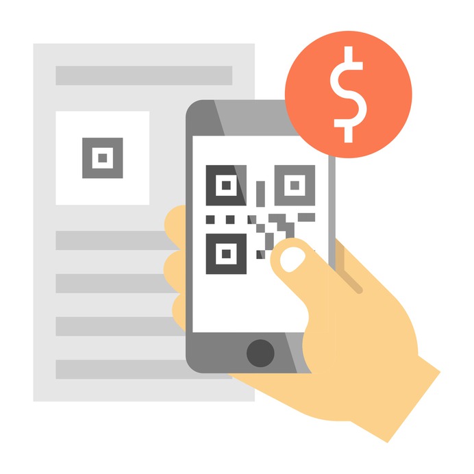 See more icon inspiration related to qr code, smartphone, technology, blackberry and commerce and shopping on Flaticon.