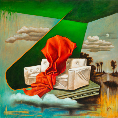 Miguel Angel Ricardez | PICDIT #painting #art