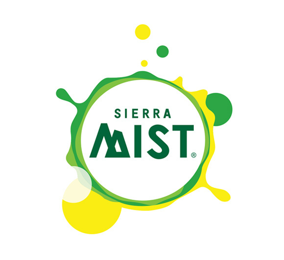 Little Fury :: Sierra Mist #logo #identity #branding