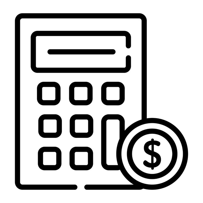 See more icon inspiration related to business and finance, Tools and utensils, sings, technological, calculating, calculation, education, maths, calculate, calculator and technology on Flaticon.