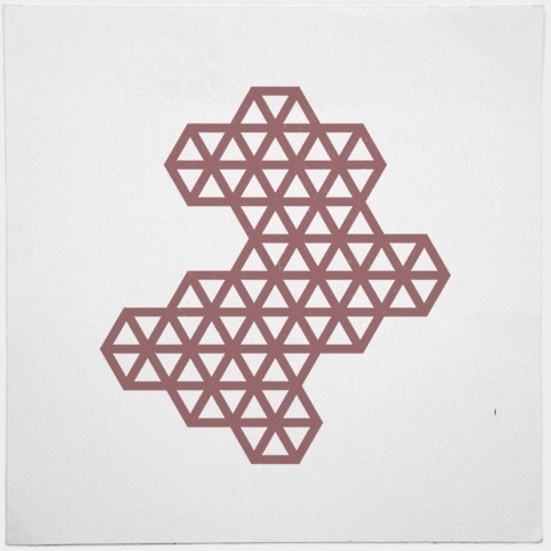 Geometry Daily #abstract #geometry #print #geometric #poster