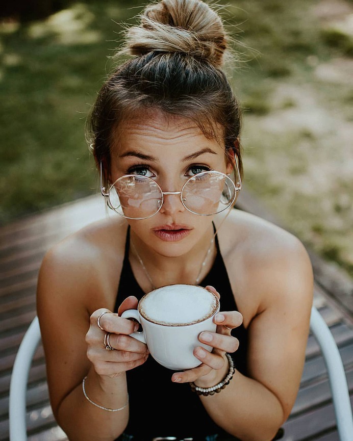 Gorgeous Beauty and Street Style Portraits by Paula Rodriguez