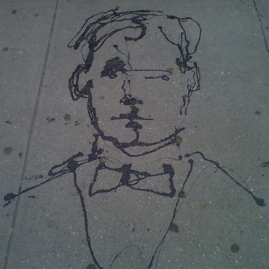 Recent Design Inspirations | Fab.com #person #drawing #star