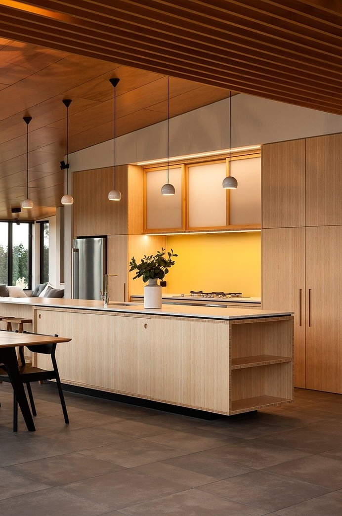 Te Hihi House by Strachan Group Architects 12