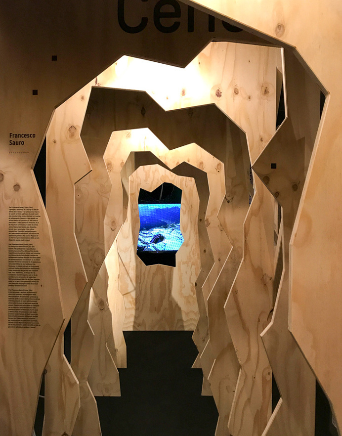 Dolomitic Caves - Exhibition on Behance