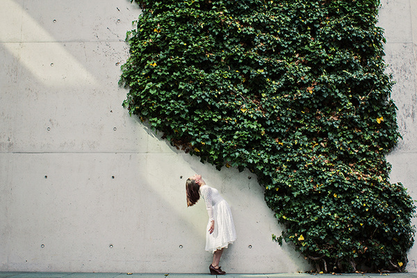 Katja Kemnitz #photo #wall #green