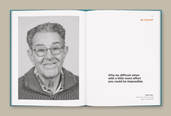 Bettina Winkler - Design #quote #design #book #photography #typography