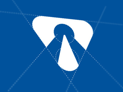 Light Grid #logo