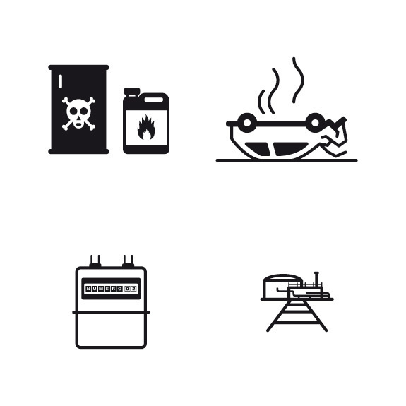 PICTOGRAMS Denis Carrier | Illustration & Art Direction #icon #design