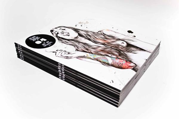 Ave Mag #mag #print #design #offscreen #clean #copy #type #layout #editorial #magazine #typography