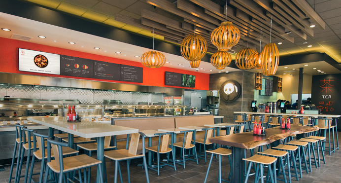 panda, express, panda express, studio mpls, minneapolis, food, design, fast food
