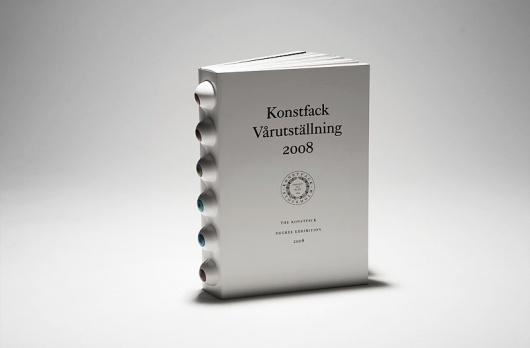 Ritator - The Konstfack Degree Exhibition #print #design #graphic #publication