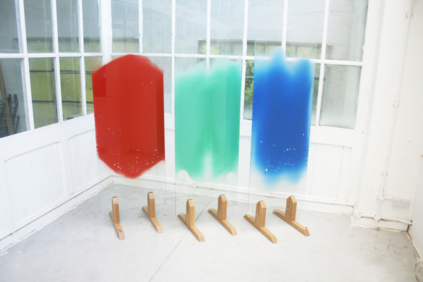 RGB #glass #object #rgb