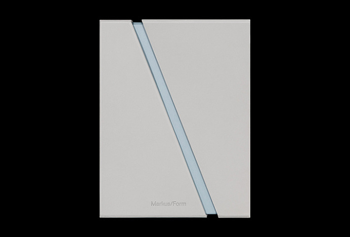 Markus Form by Lundgren+Lindqvist #graphic design #print