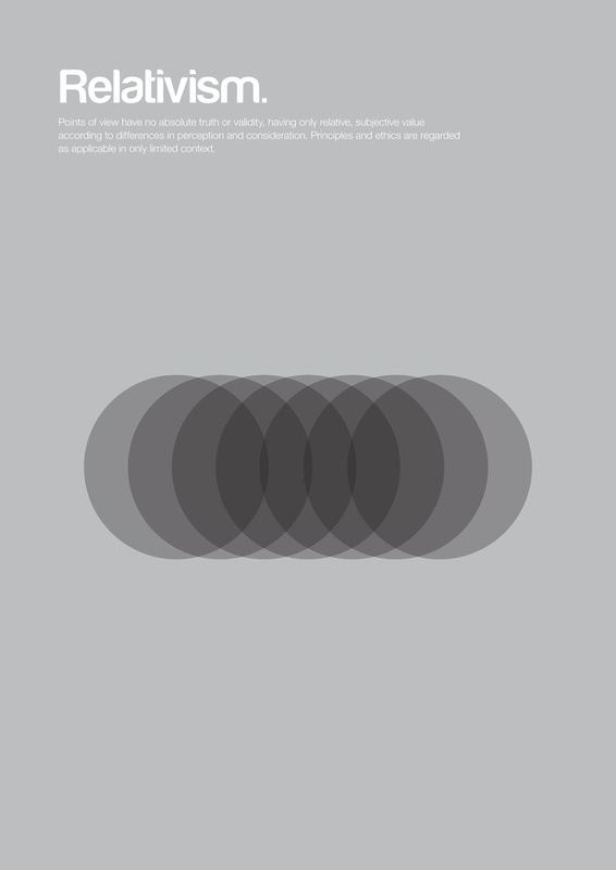 philosophy posters | Genis Carreras | feel desain #philosophy #minimalistic #design #graphic #posters #minimal #poster #minimalist
