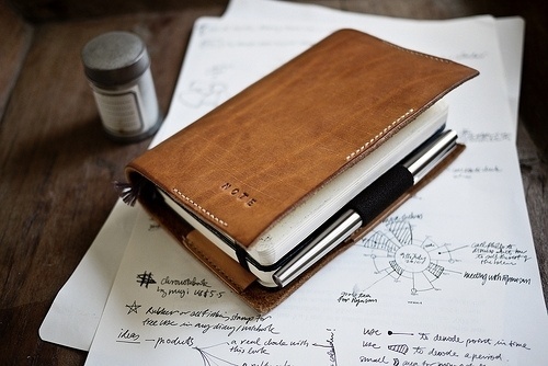 tumblr_leksn5227k1qau50i.jpg 500×334 pixel #notebook #notes