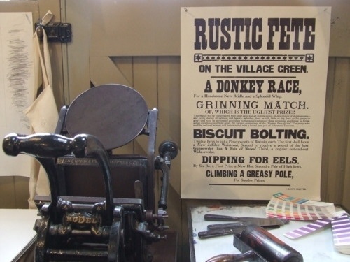 Fifteen Queen Street #typoretum