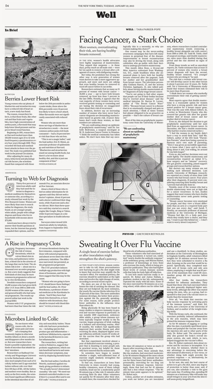 New York Times #editorial