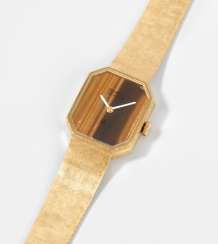 Bulova Tiger Eye Ladies Watch