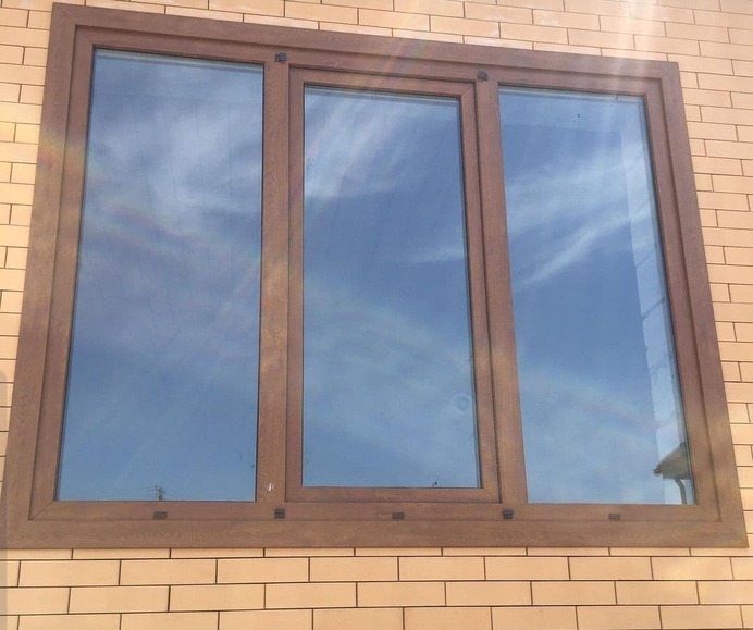 Installation of plastic windows. Price.