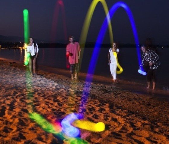 LED Bocce Ball #gadget