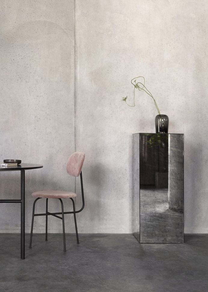Menu Space showroom, a collaborative project with Norm Architects, is finished for Danish design company MENU