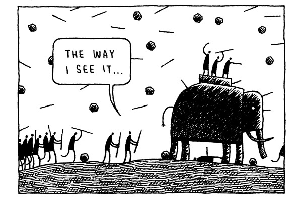 The art of war -Tom Gauld #comic #tom #funny #gauld