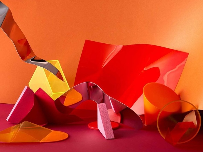 Colorful Still Life Photography by Maciej Miloch
