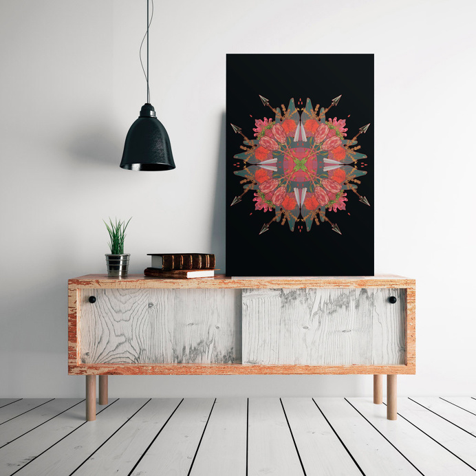 Flowers are Better by Maria Umiewska