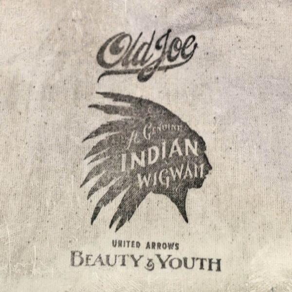 OLD JOE for B #logo #vintage #native