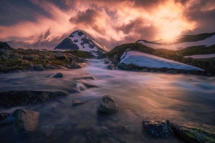 Beautiful Landscapes of Norway by Ole Henrik Skjelstad