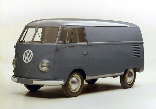 Easy to care for. #vw #transporter #bulli