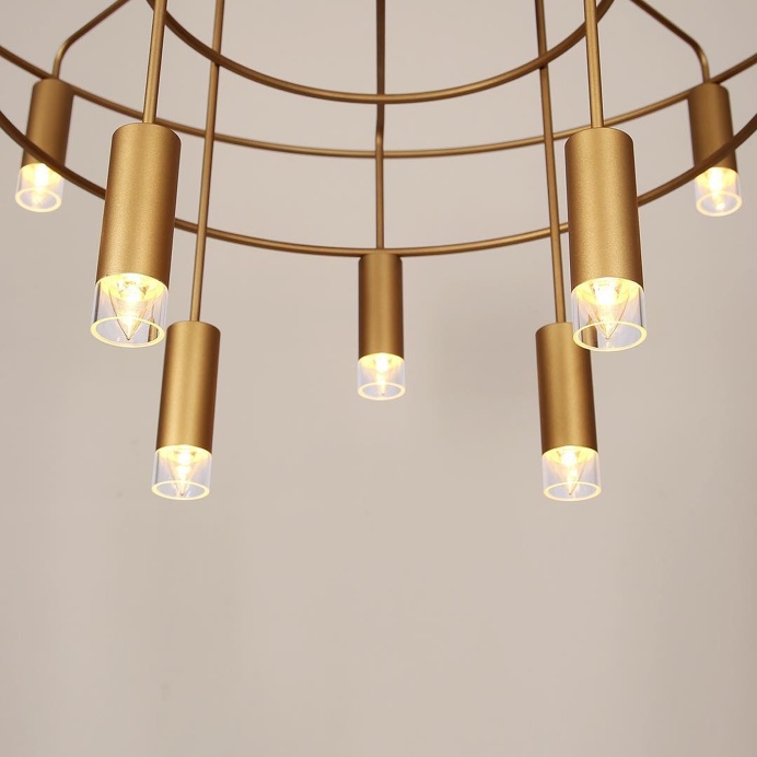 Galaxy chandelier #product #industrial #lamp #homedecor