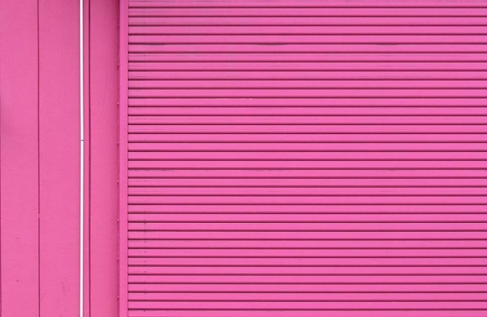 Colorful and Abstract Industrial Minimalist Photography by Stuart Allen