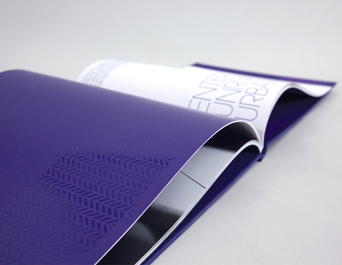 ico Design - Single Work #brochure