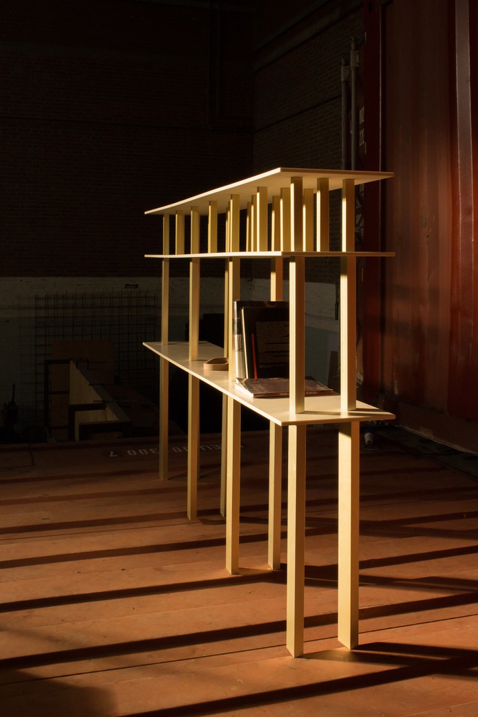 Pegma by Studio Joachim-Morineau