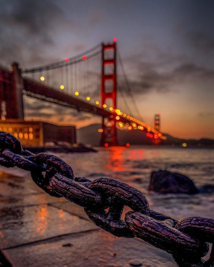 Striking Cityscapes and Urban Landscapes by Craig McNary
