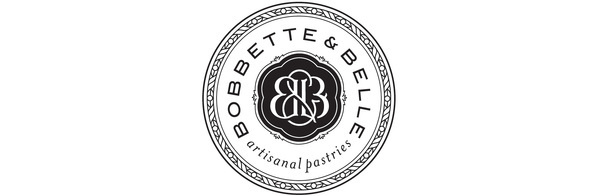 Bobbette & Belle identity design #logo #typography