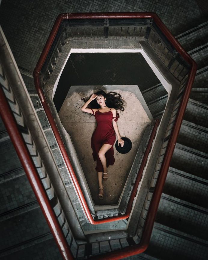 #sonyportraits: Vibrant Street Portraits by Tristan Zhou