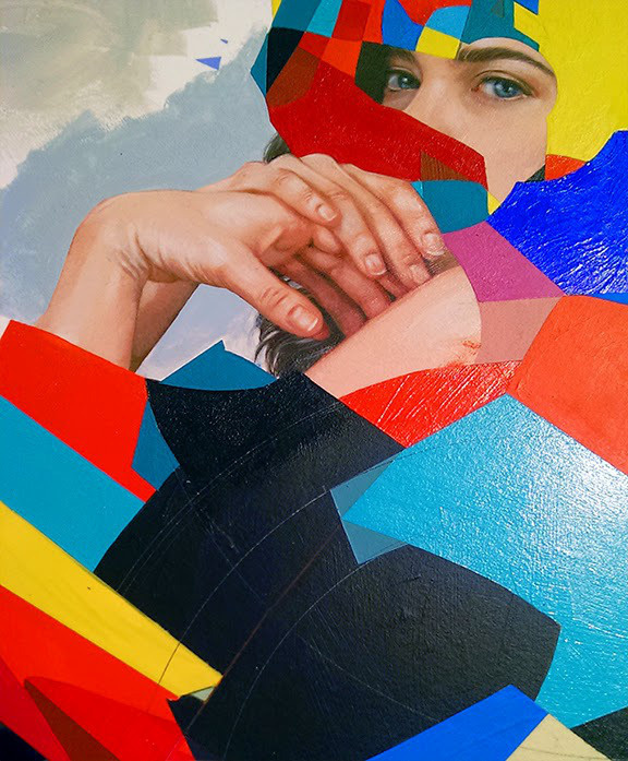 Erik Jones | PICDIT #painting #artist #design #art