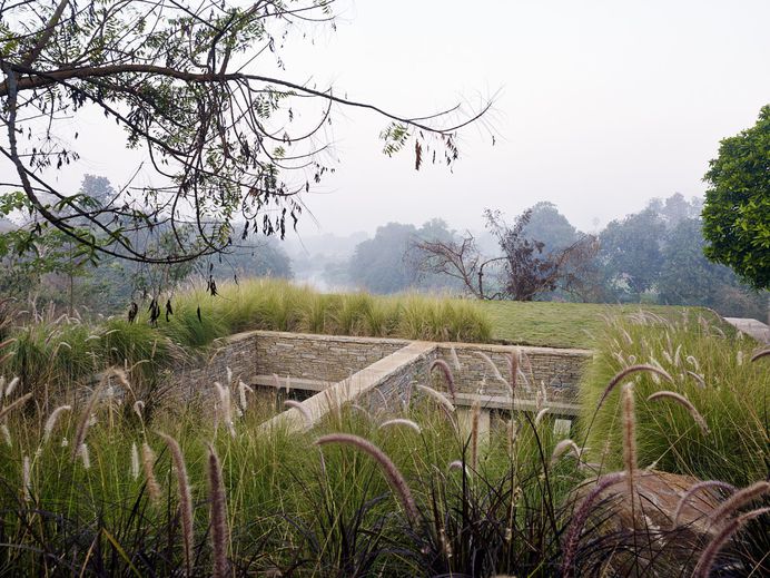The Riparian House by Architecture BRIO