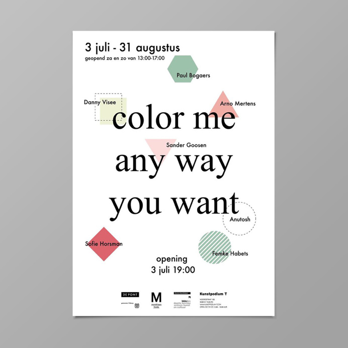 Poster #poster #typography #minimal #color #graphicdesign