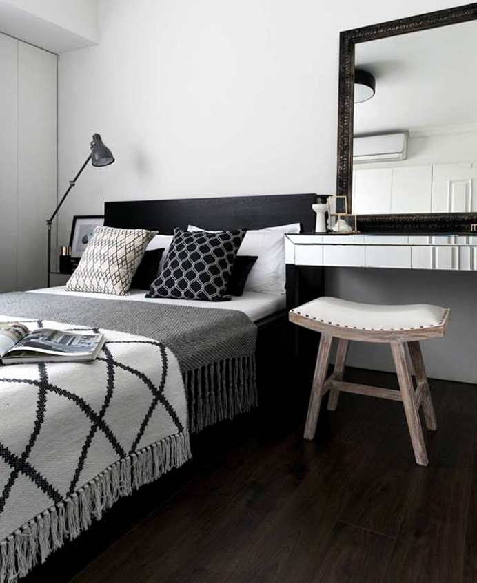 Scandinavian-Style Apartment by RIS Interior - InteriorZine