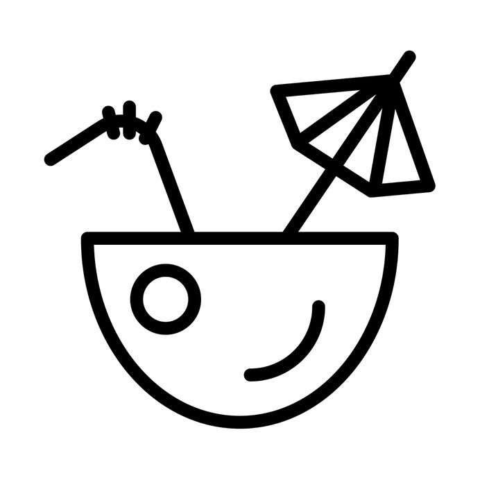 See more icon inspiration related to cocktail, birthday and party, food and restaurant, alcoholic drinks, alcoholic drink, drinking, alcohol, party and food on Flaticon.