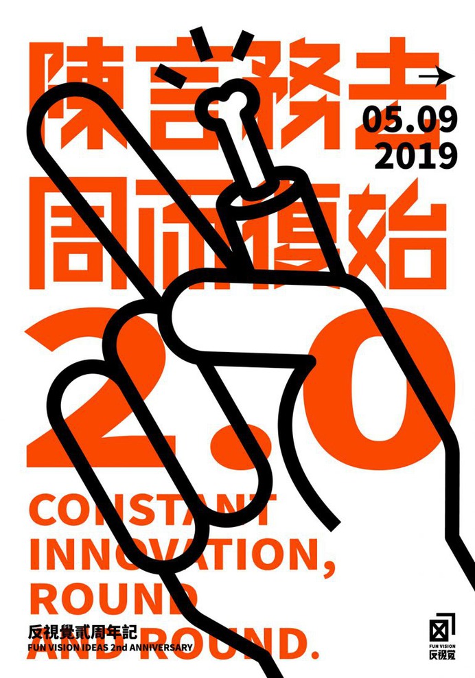 Constant Innovation, Round and Round 2.0